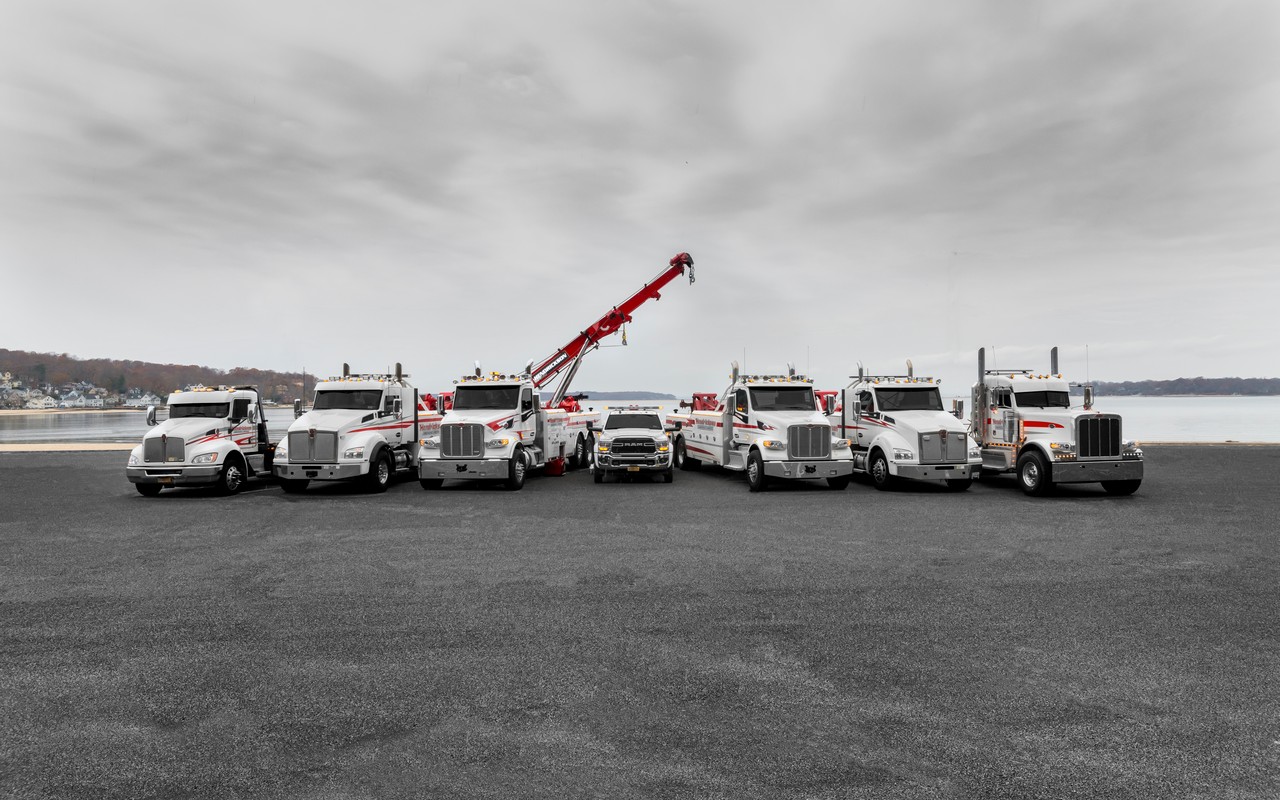 Truck Repair In Islandia New York | Hendrickson Towing