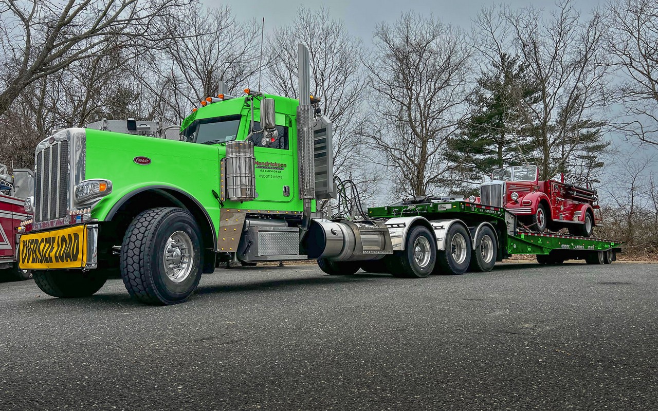 Truck Towing In Medford New York | Hendrickson Towing