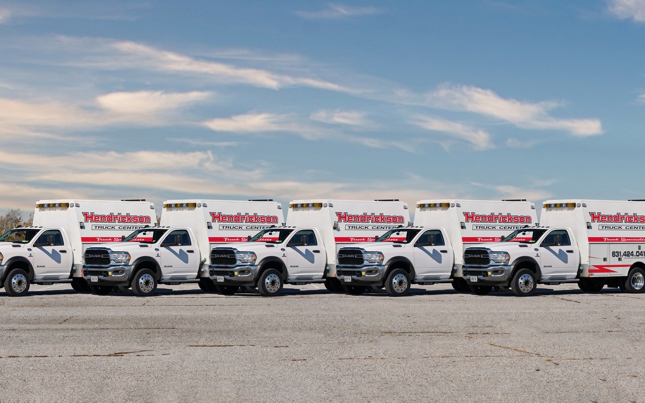 Heavy Duty Towing In Medford New York | Hendrickson Towing