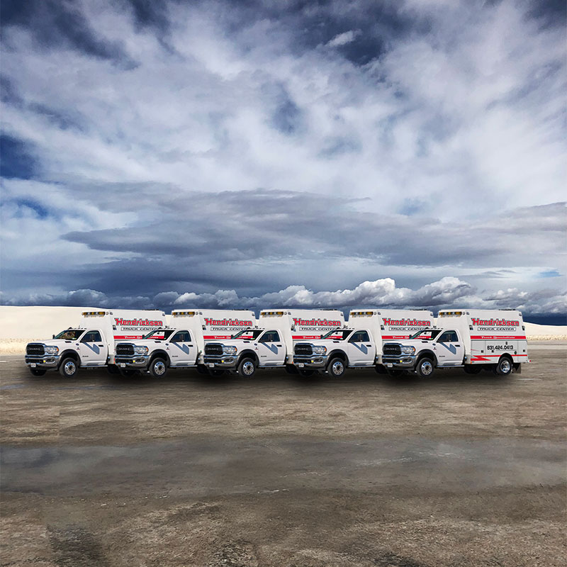 Towing In Long Island | Hendrickson Towing