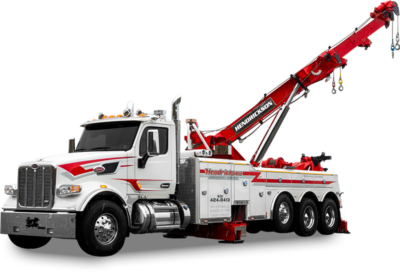 Top-Rated Towing in Long Island NY | Hendrickson Towing